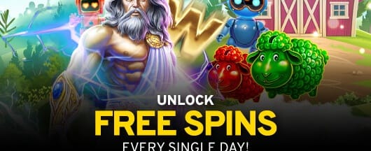 Putaran Percuma Slot Panas promotion banner